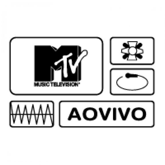 MTV Ao Vivo Logo wallpapers HD