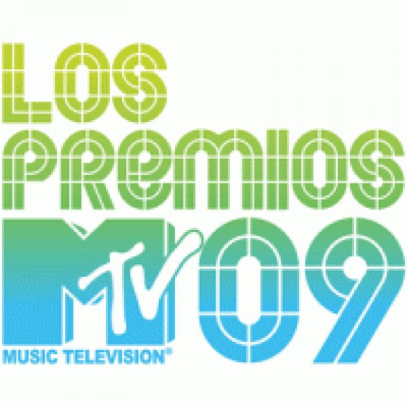 MTV premios 09 Logo wallpapers HD