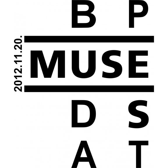 Muse Budapest 2012 11 20 Logo wallpapers HD
