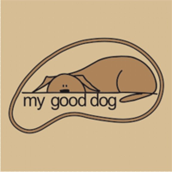 My Good Dog Logo wallpapers HD