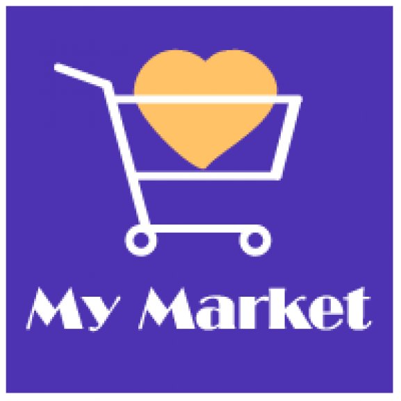 My Market Logo wallpapers HD