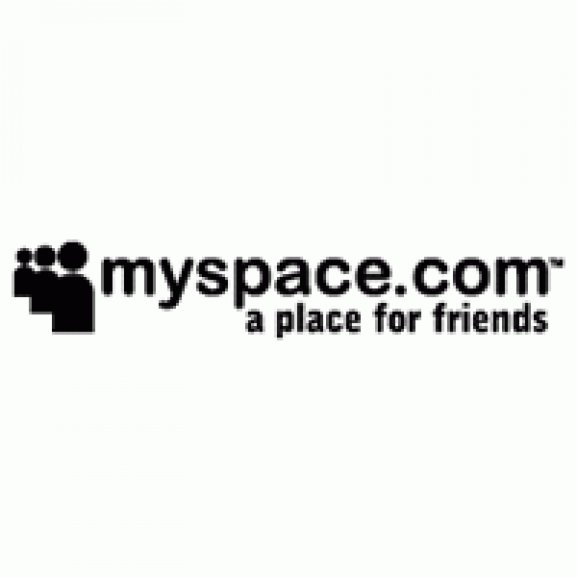 MySpace.com - A place for friends Logo wallpapers HD