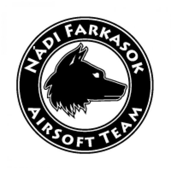 Nadi Farkasok Airsoft Team Logo wallpapers HD