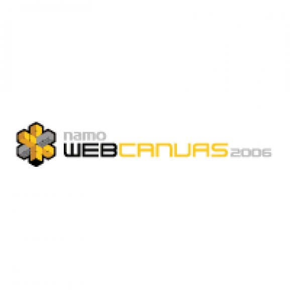 Namo WebCanvas 2006 Logo wallpapers HD