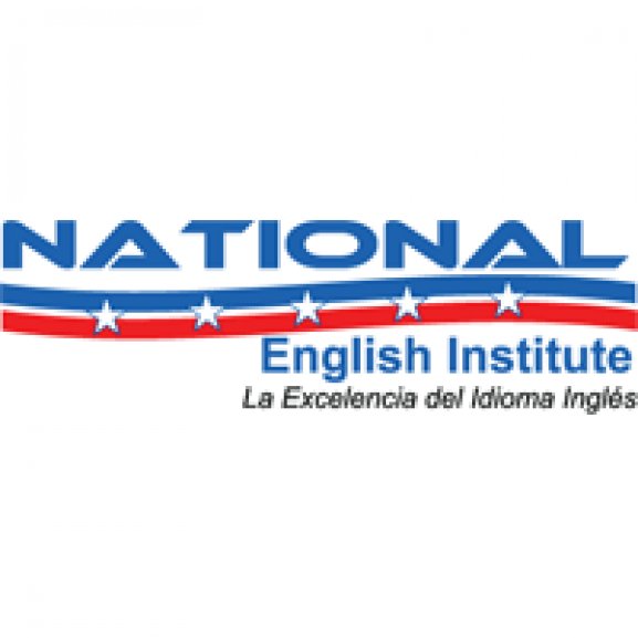National English Institute Logo wallpapers HD