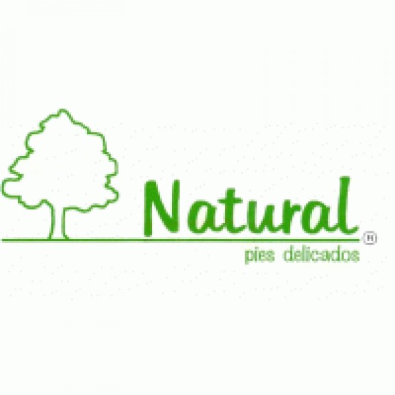 Natural Pies delicados Logo wallpapers HD