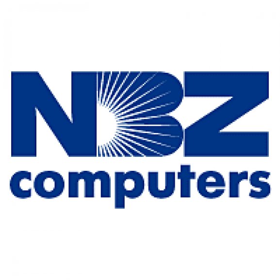 NBZ Computers Logo wallpapers HD