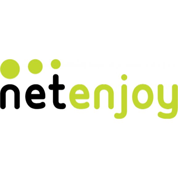 Net Enjoy Logo wallpapers HD