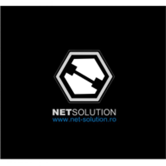 Net Solution Logo wallpapers HD