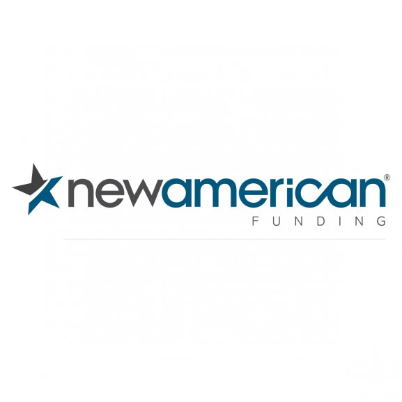 New American Funding Logo wallpapers HD
