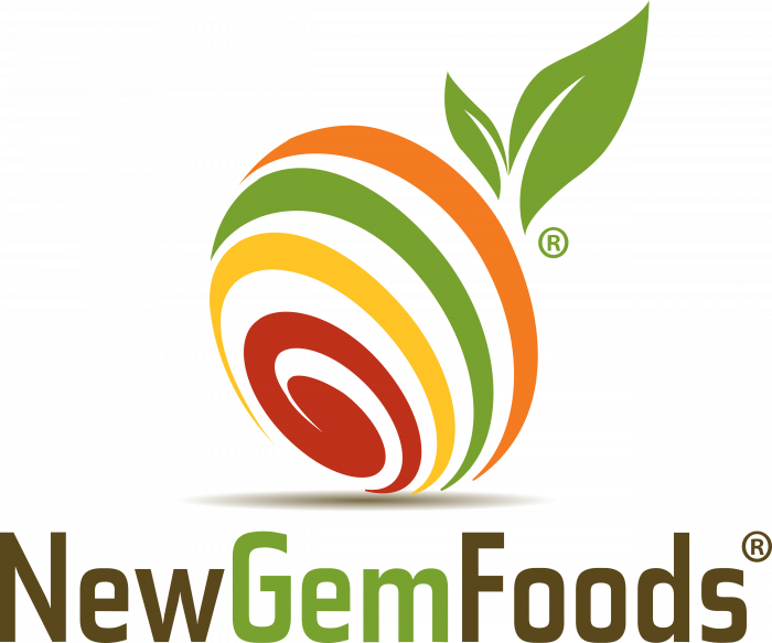 New Gem Foods Logo wallpapers HD