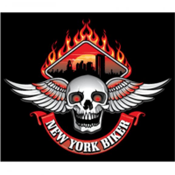 New York Biker Logo wallpapers HD