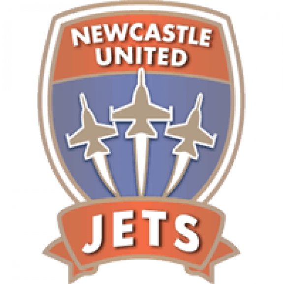 Newcastle United Jets Logo wallpapers HD