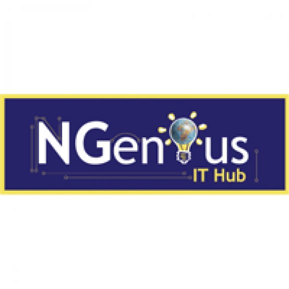 NGenius IT Hub Logo wallpapers HD