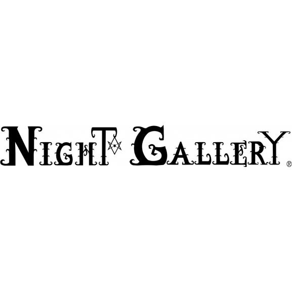 Night Gallery Logo wallpapers HD