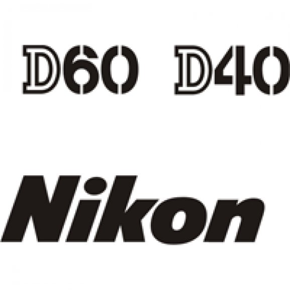 nikon d40 d60 Logo wallpapers HD