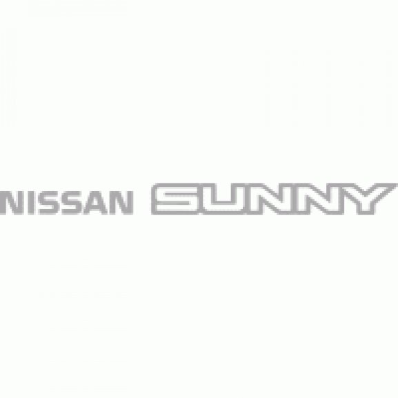 nissan sunny coupe Logo wallpapers HD