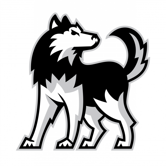 NIU Huskies Logo wallpapers HD