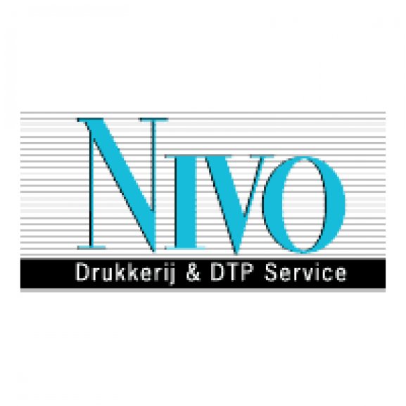 Nivo Drukkerij & DTP Service Logo wallpapers HD