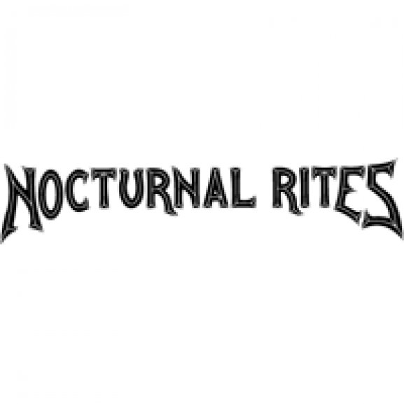 Nocturnal Rites Logo wallpapers HD