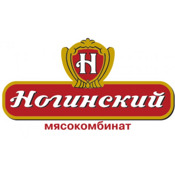 Noginskiy meat factory Logo wallpapers HD