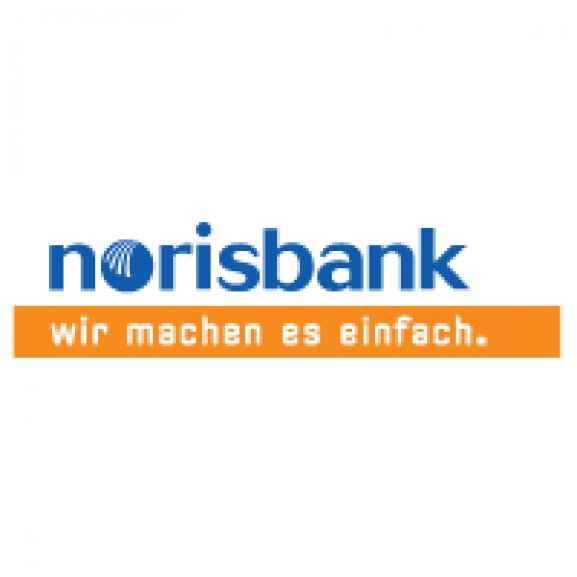 Norisbank Wir machen es einfach Logo wallpapers HD