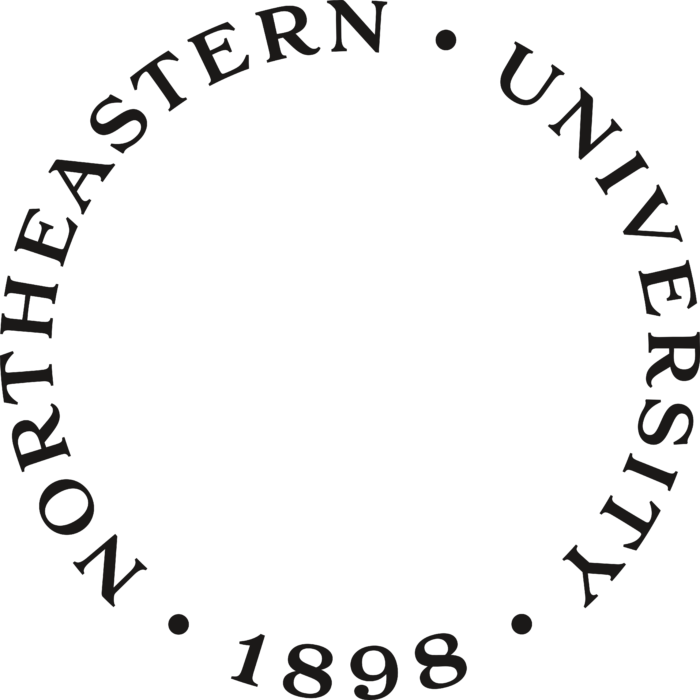 Northeastern University Logo wallpapers HD