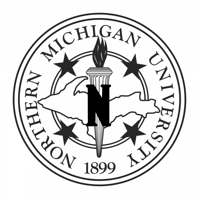 Northern Michigan University Logo wallpapers HD