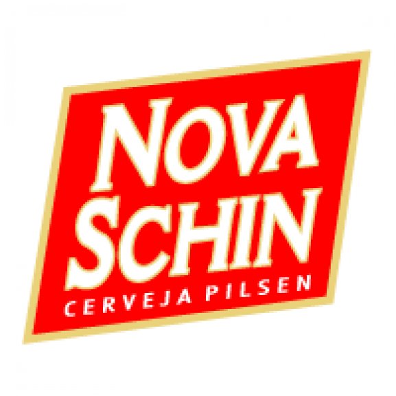 Nova Schin Cerveja Pilsen Logo wallpapers HD