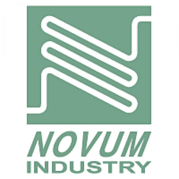 Novum Industry Logo wallpapers HD