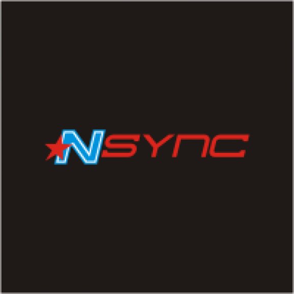 Nsync2 Logo Download in HD Quality