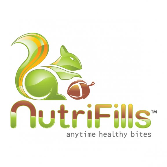 NutriFills Logo wallpapers HD