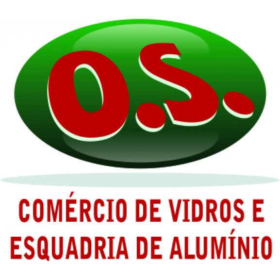 O.S. Comércio Vidros Logo wallpapers HD
