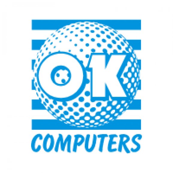 OK Computers Logo wallpapers HD