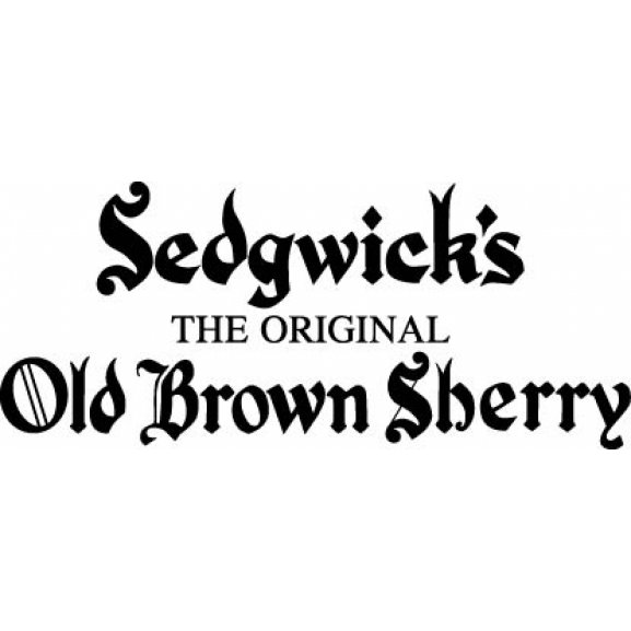 Old Brown Sherry Logo wallpapers HD
