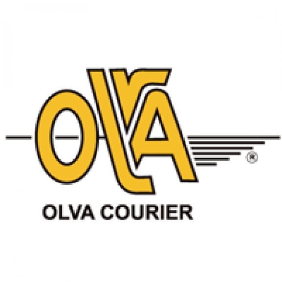 Olva Courier Logo wallpapers HD