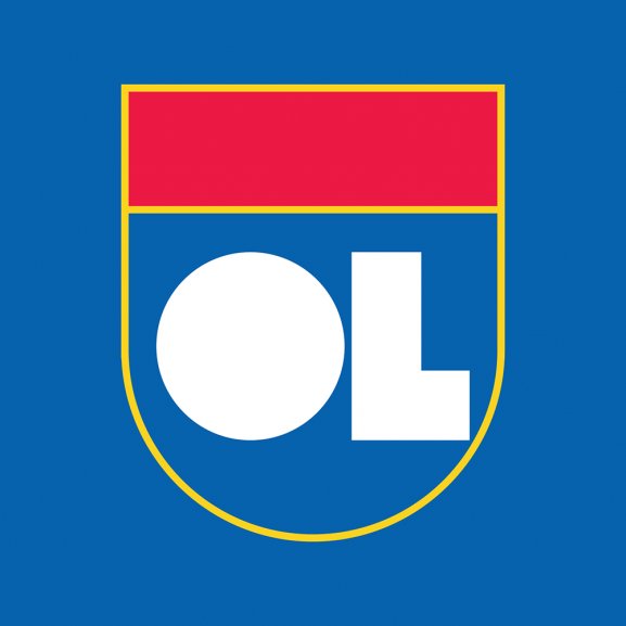 Olympique Lyon Logo wallpapers HD