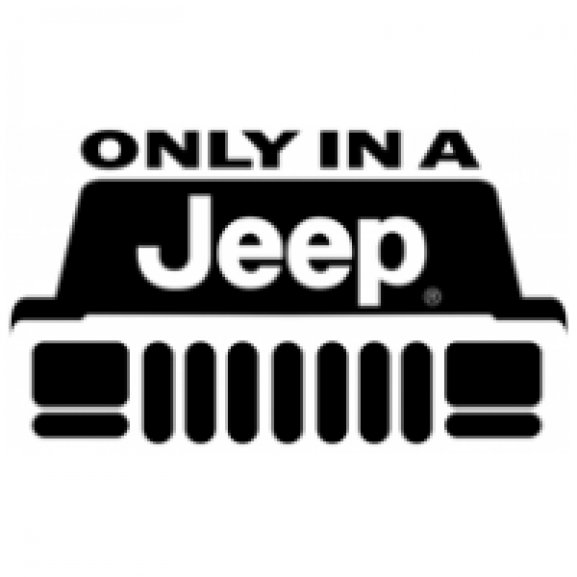 Only in a Jeep Logo wallpapers HD