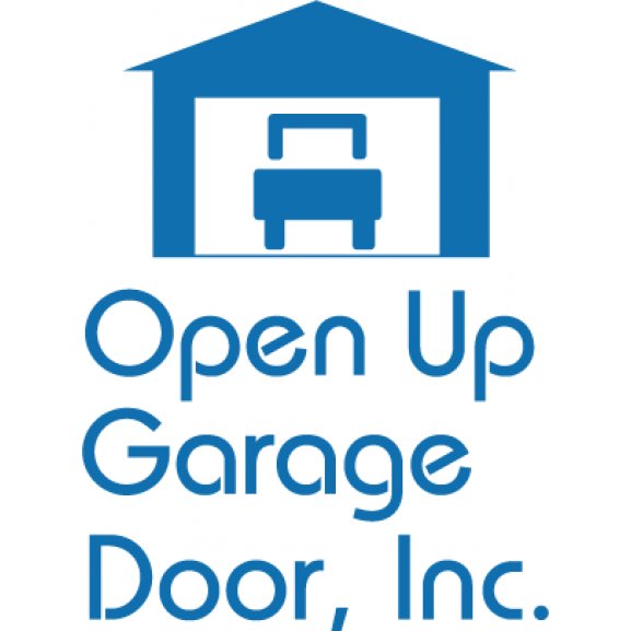 Open Up Garage Door Logo wallpapers HD