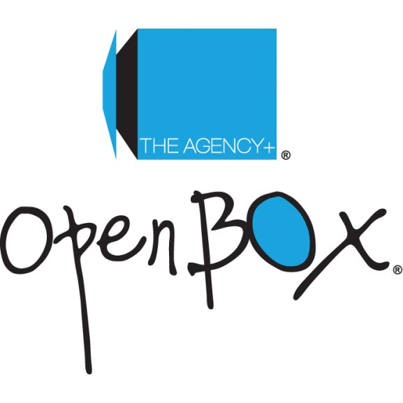 OpenBox, Agency+ Logo wallpapers HD
