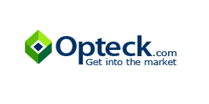 Opteck Logo wallpapers HD