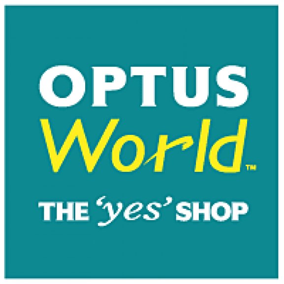 Optus World Logo Download In Hd Quality