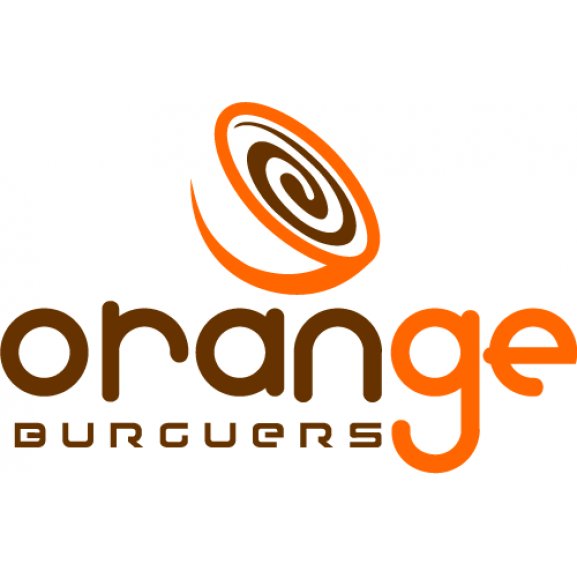 Orange Burguers Logo wallpapers HD