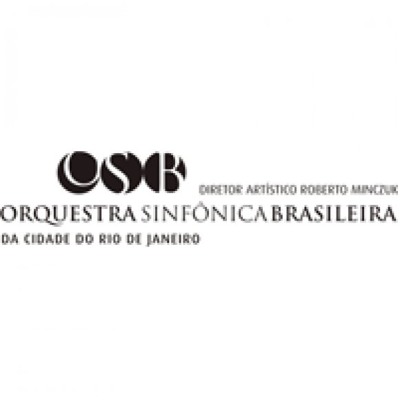 Orquestra Sinfônica Brasileira Logo wallpapers HD