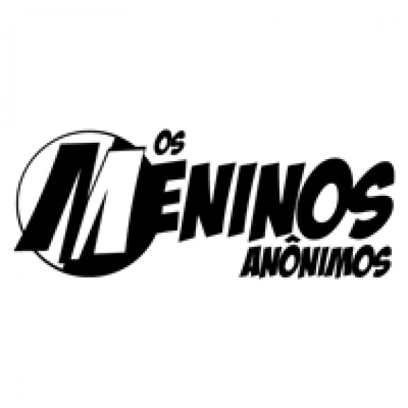 Os Meninos Anonimos Logo wallpapers HD