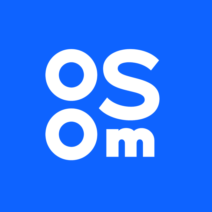 Osom Finance Logo wallpapers HD