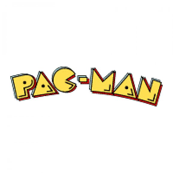 Pac-Man Logo wallpapers HD