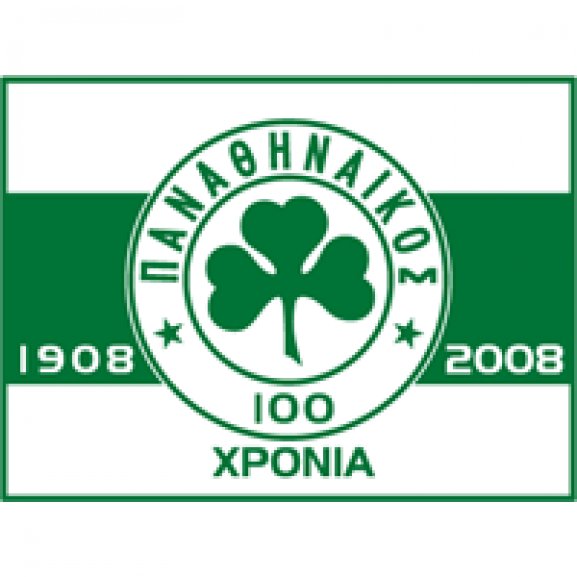 Panathinaikos B.C. - 100 Years Logo wallpapers HD