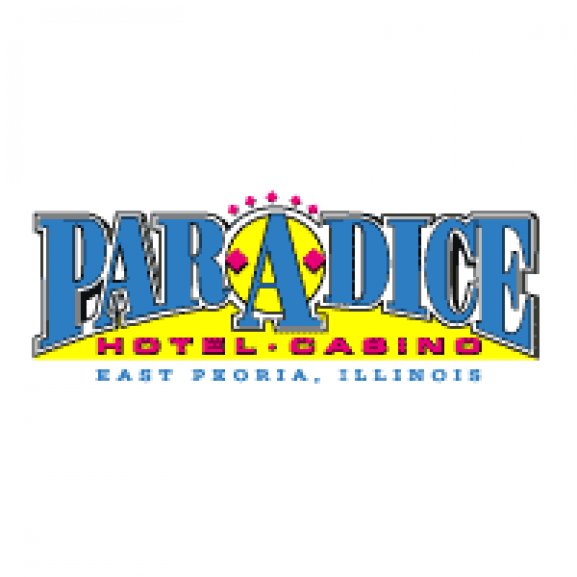 Paradice Casino Logo wallpapers HD