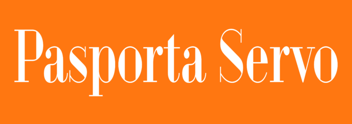 Pasporta Servo Logo wallpapers HD